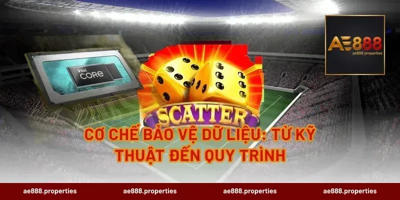 Cơ chế bảo vệ dữ liệu: từ kỹ thuật đến quy trình