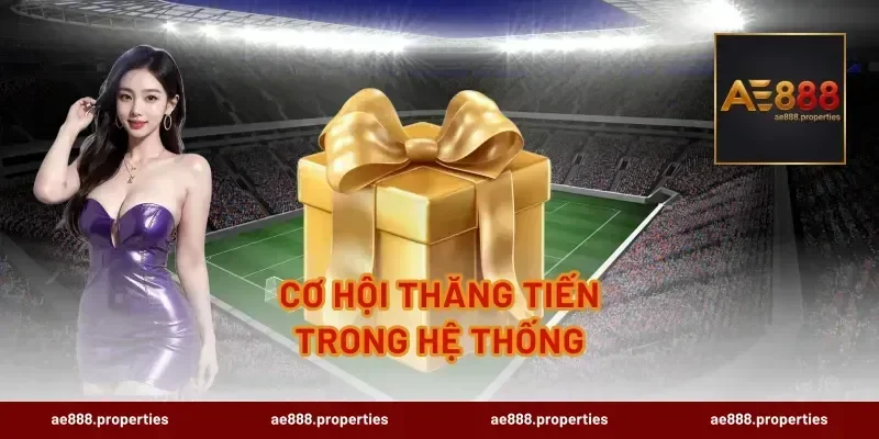 Cơ Hội Thăng Tiến Trong Hệ Thống