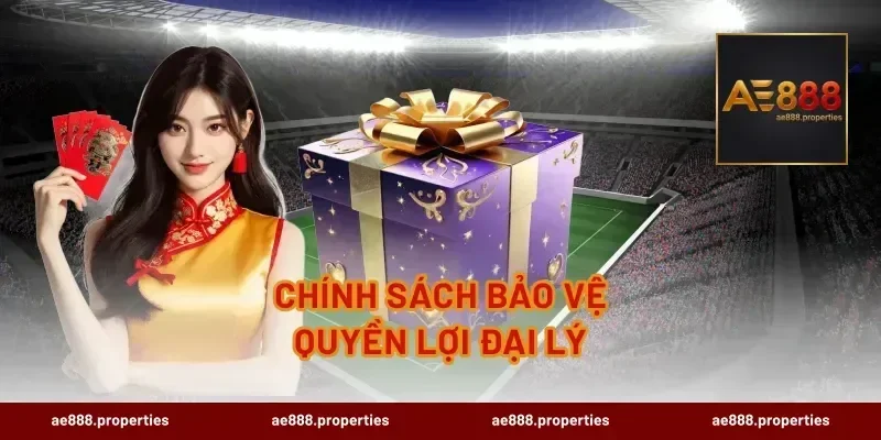 Chính Sách Bảo Vệ Quyền Lợi Đại Lý