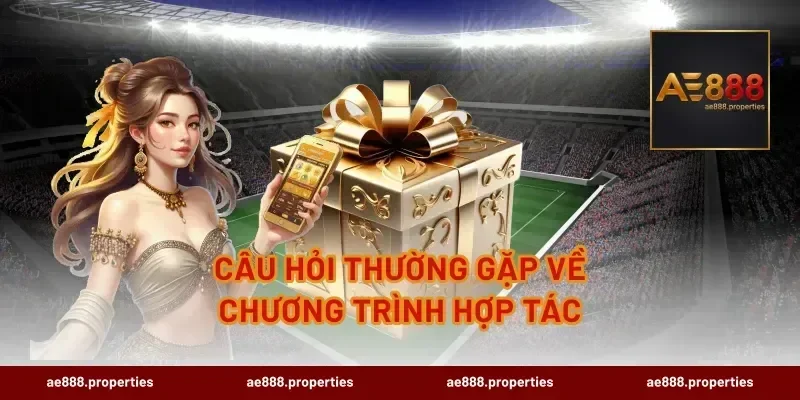 Câu Hỏi Thường Gặp Về Chương Trình Hợp Tác