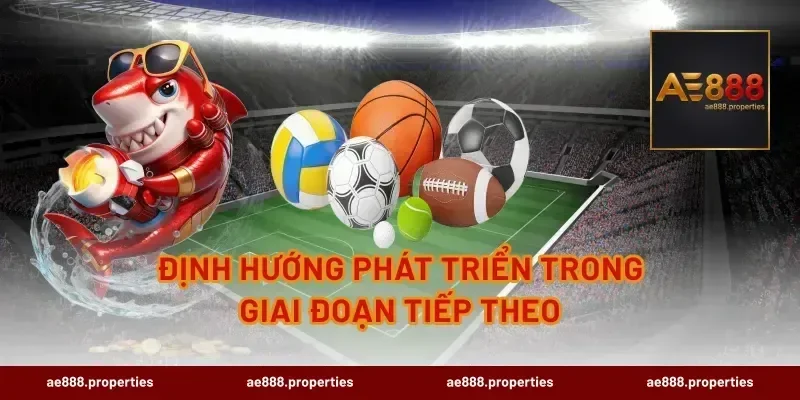Định Hướng Phát Triển Trong Giai Đoạn Tiếp Theo