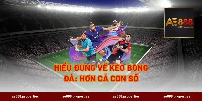 Hiểu Đúng Về Kèo Bóng Đá: Hơn Cả Con Số