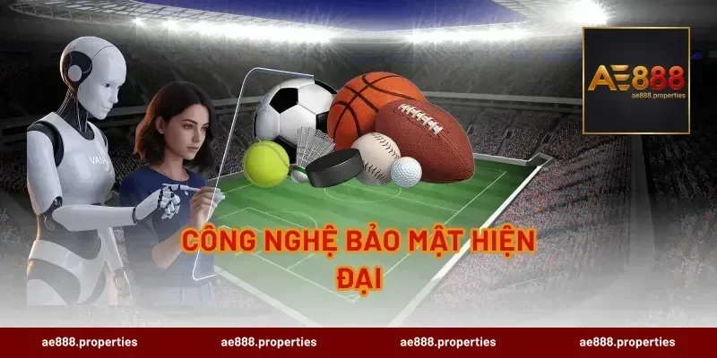 Công Nghệ Bảo Mật Hiện Đại